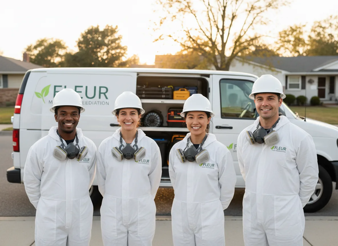 Mold Remediation company in Caspian, MI